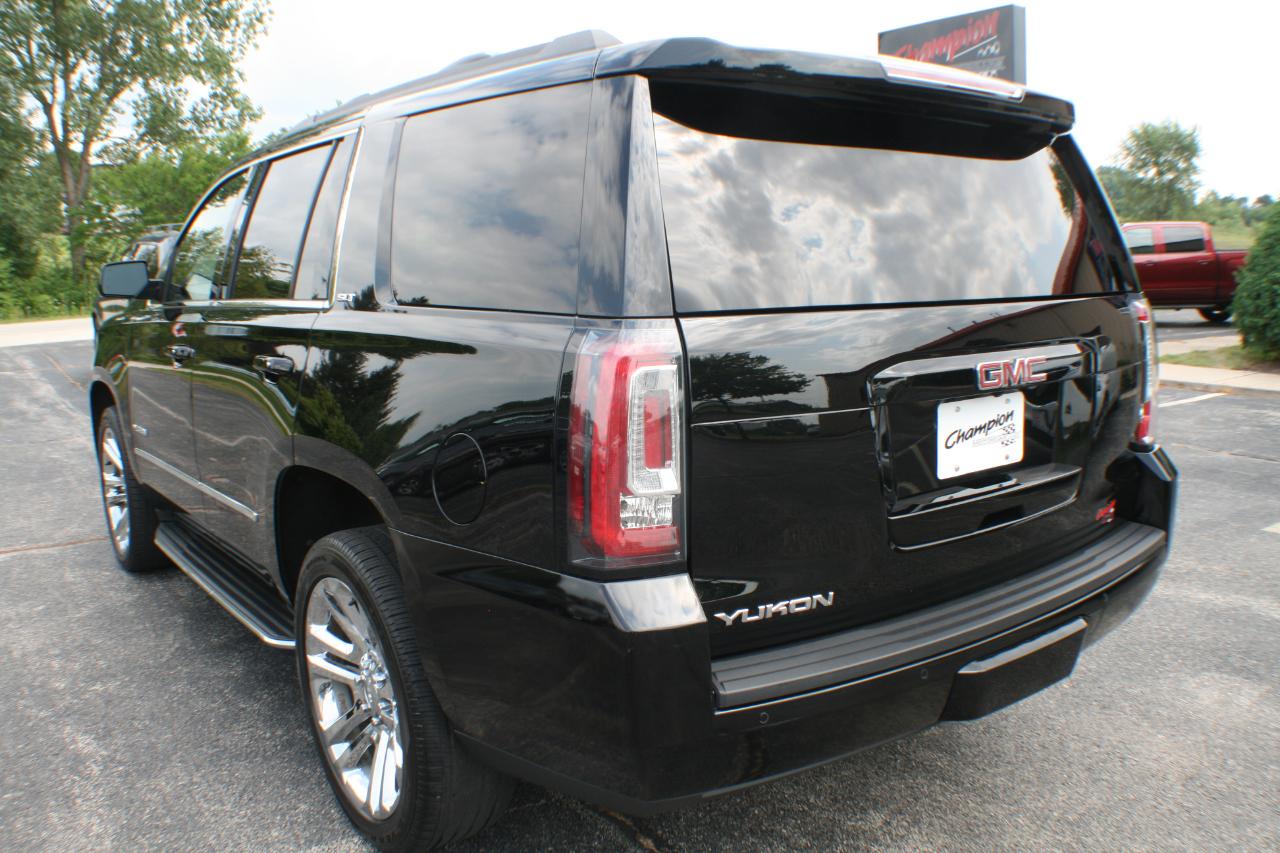GMC Yukon SLT 4WD 2018