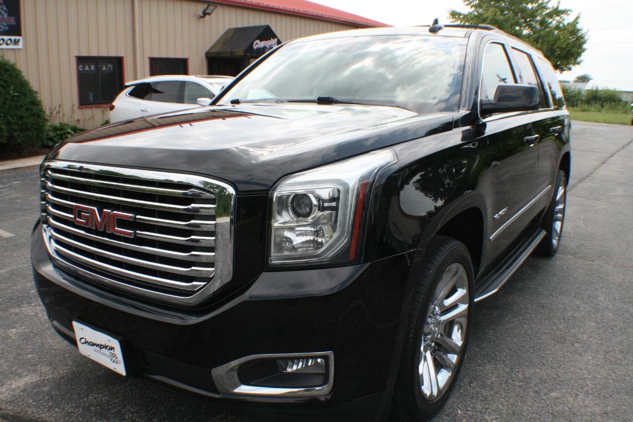 GMC Yukon SLT 4WD 2018