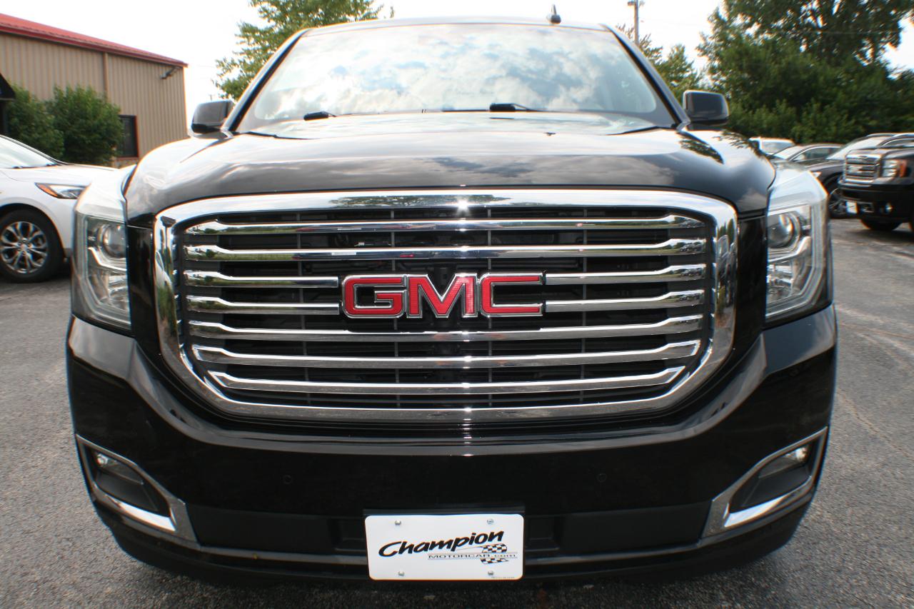 GMC Yukon SLT 4WD 2018