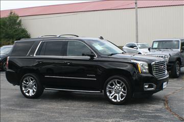 2018 GMC Yukon SLT 4WD