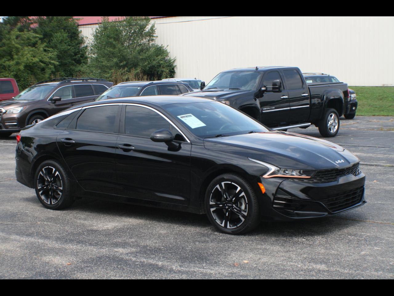 2024 Kia K5 GT-Line