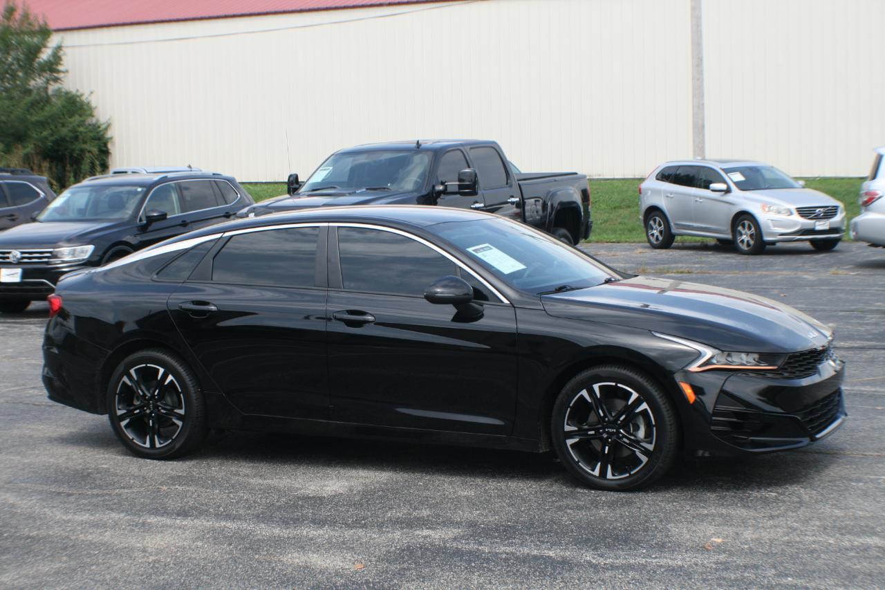 Kia K5 GT-Line 2024