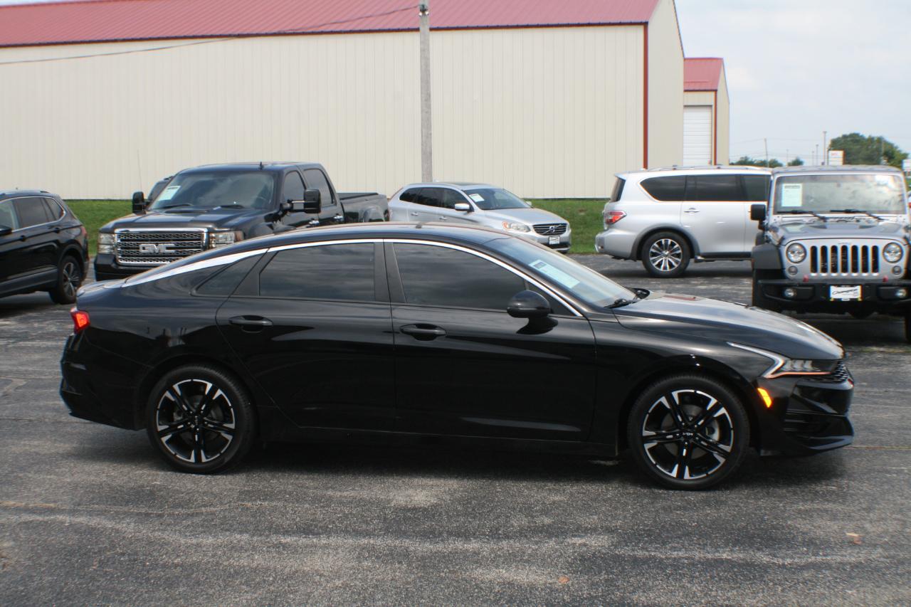 Kia K5 GT-Line 2024