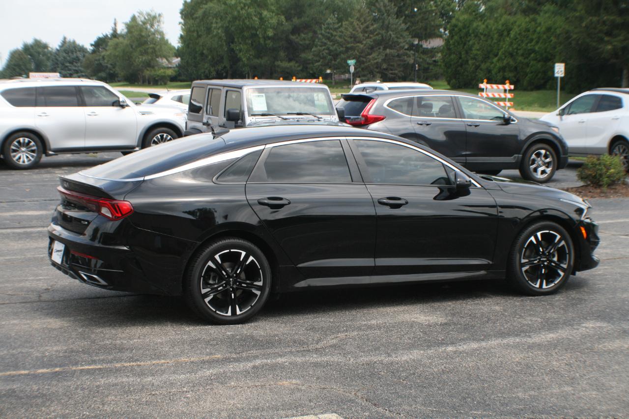 Kia K5 GT-Line 2024