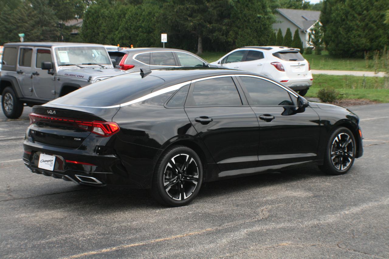Kia K5 GT-Line 2024