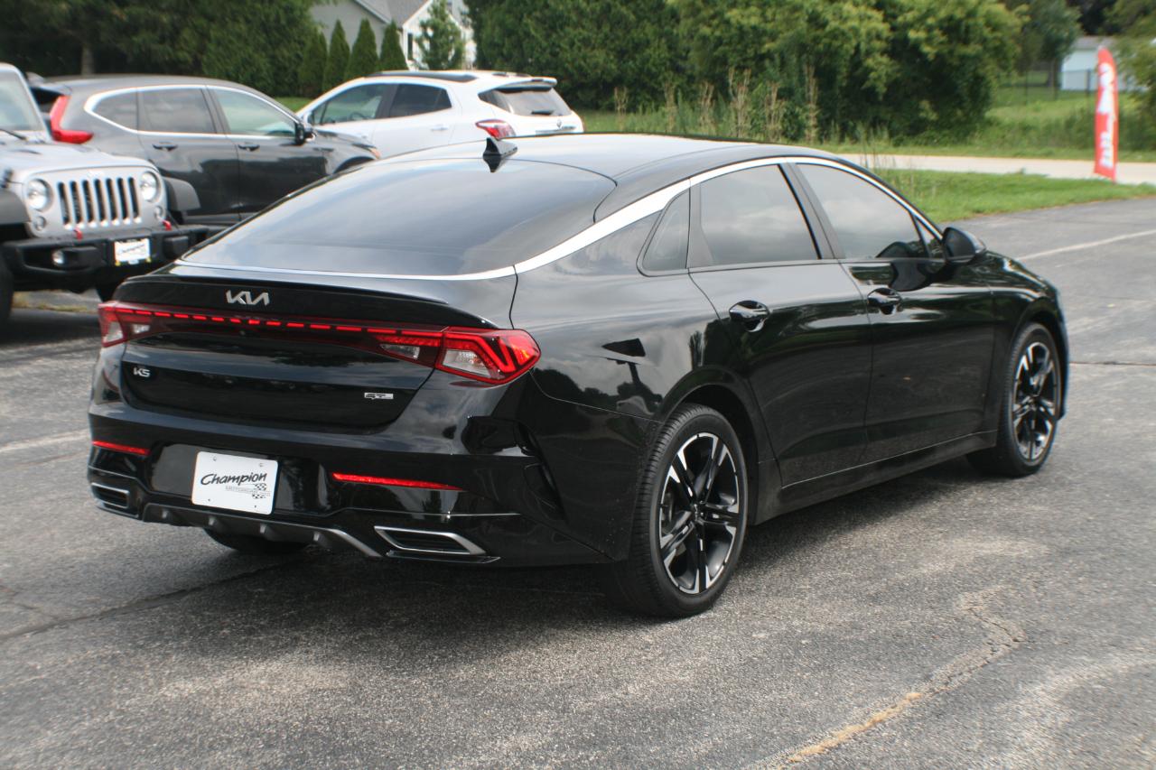 Kia K5 GT-Line 2024