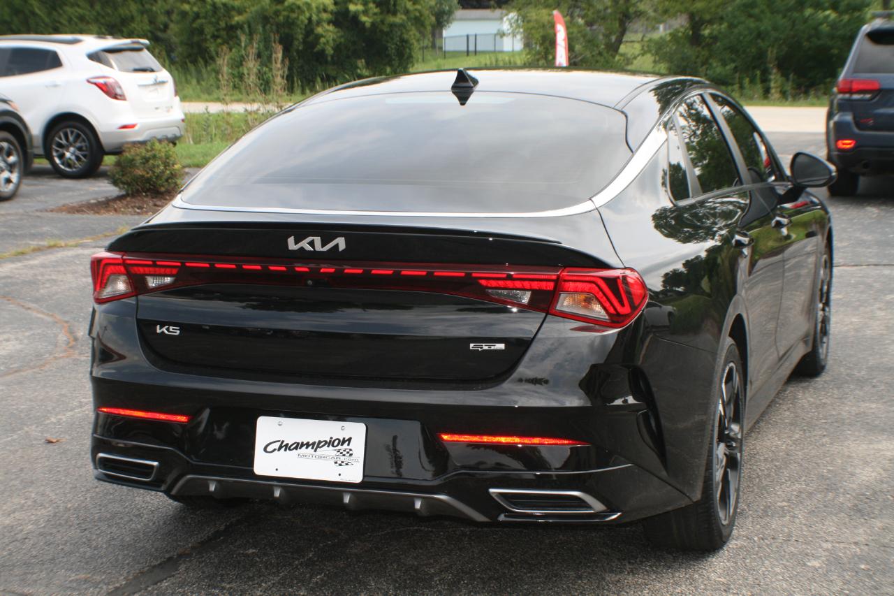 Kia K5 GT-Line 2024