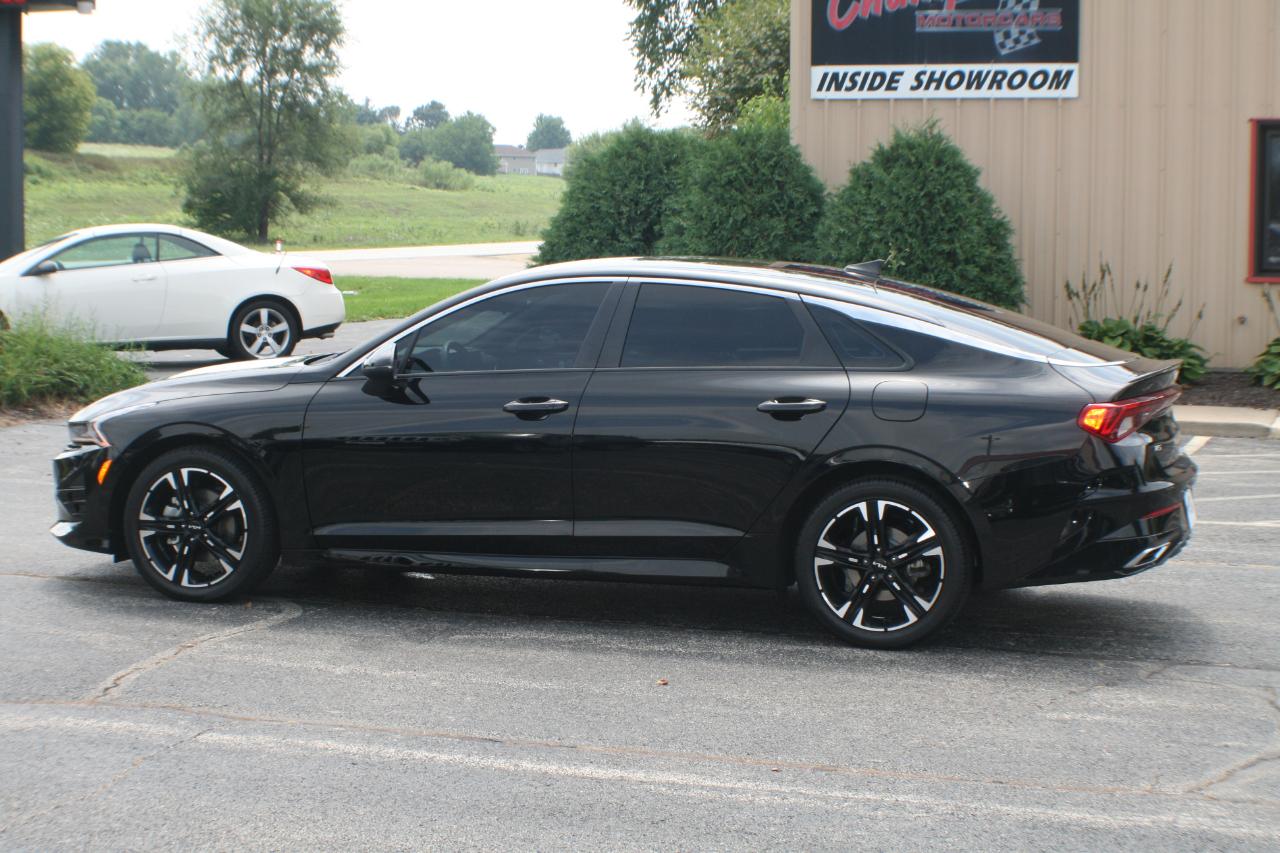 Kia K5 GT-Line 2024