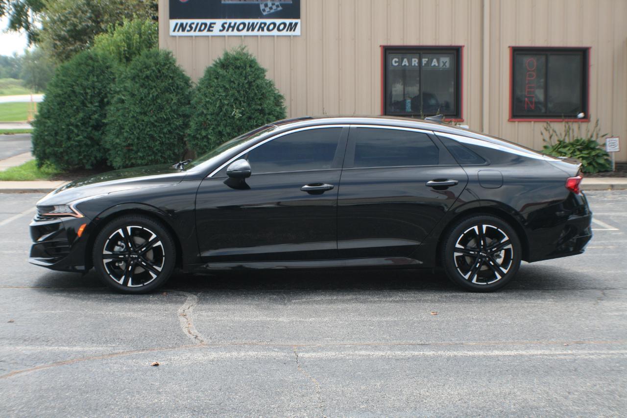 Kia K5 GT-Line 2024