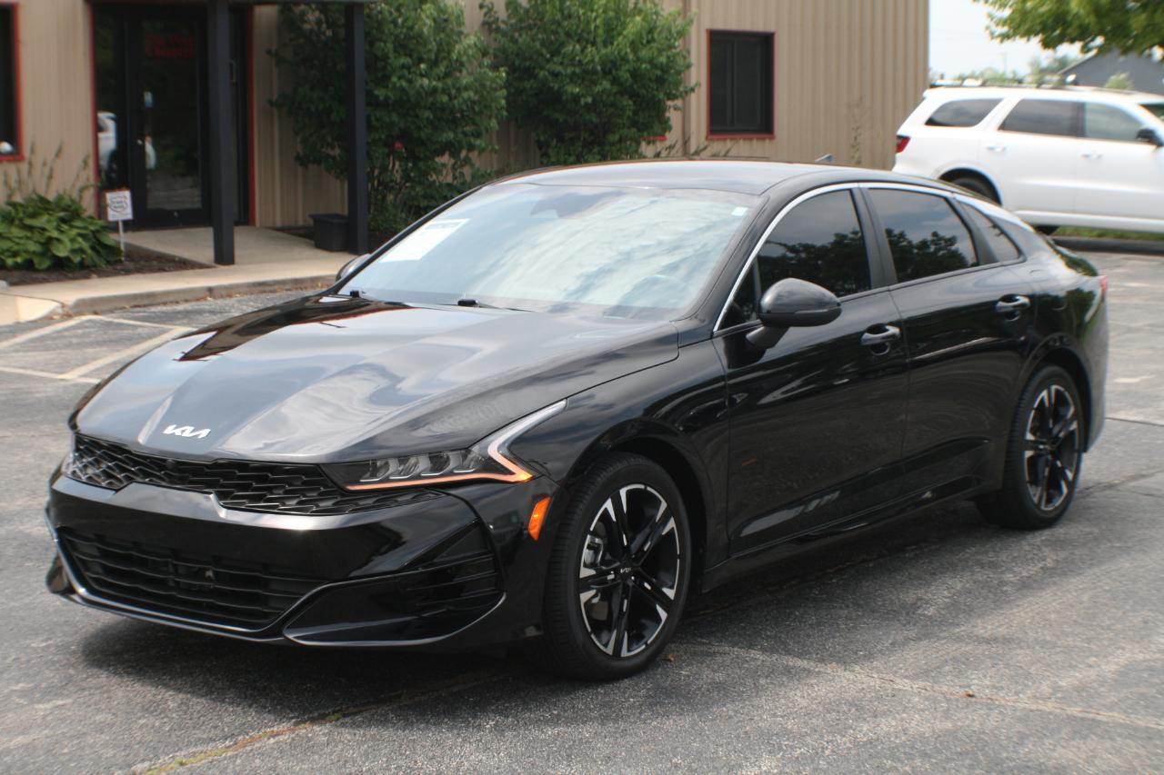 Kia K5 GT-Line 2024
