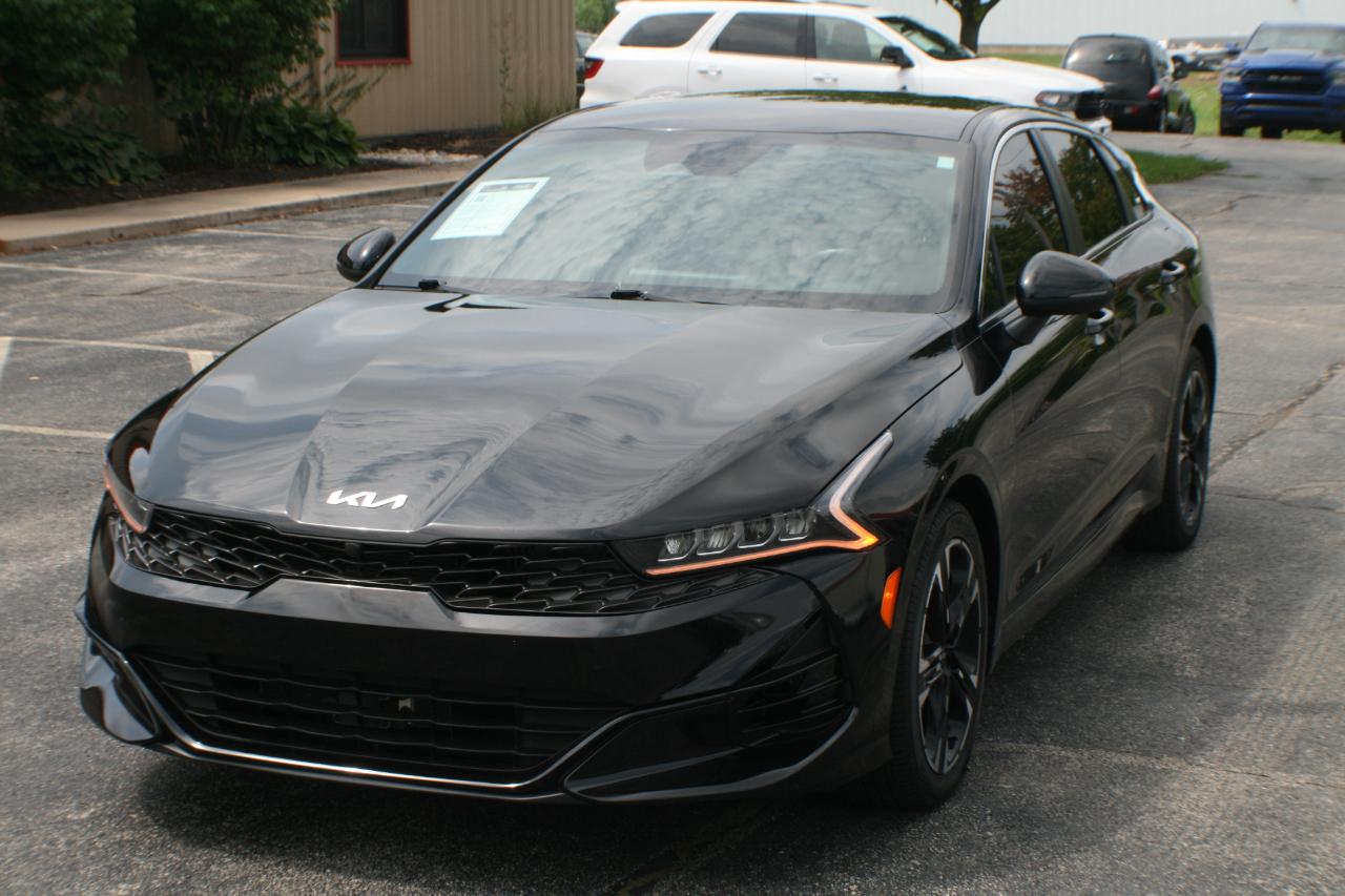 Kia K5 GT-Line 2024