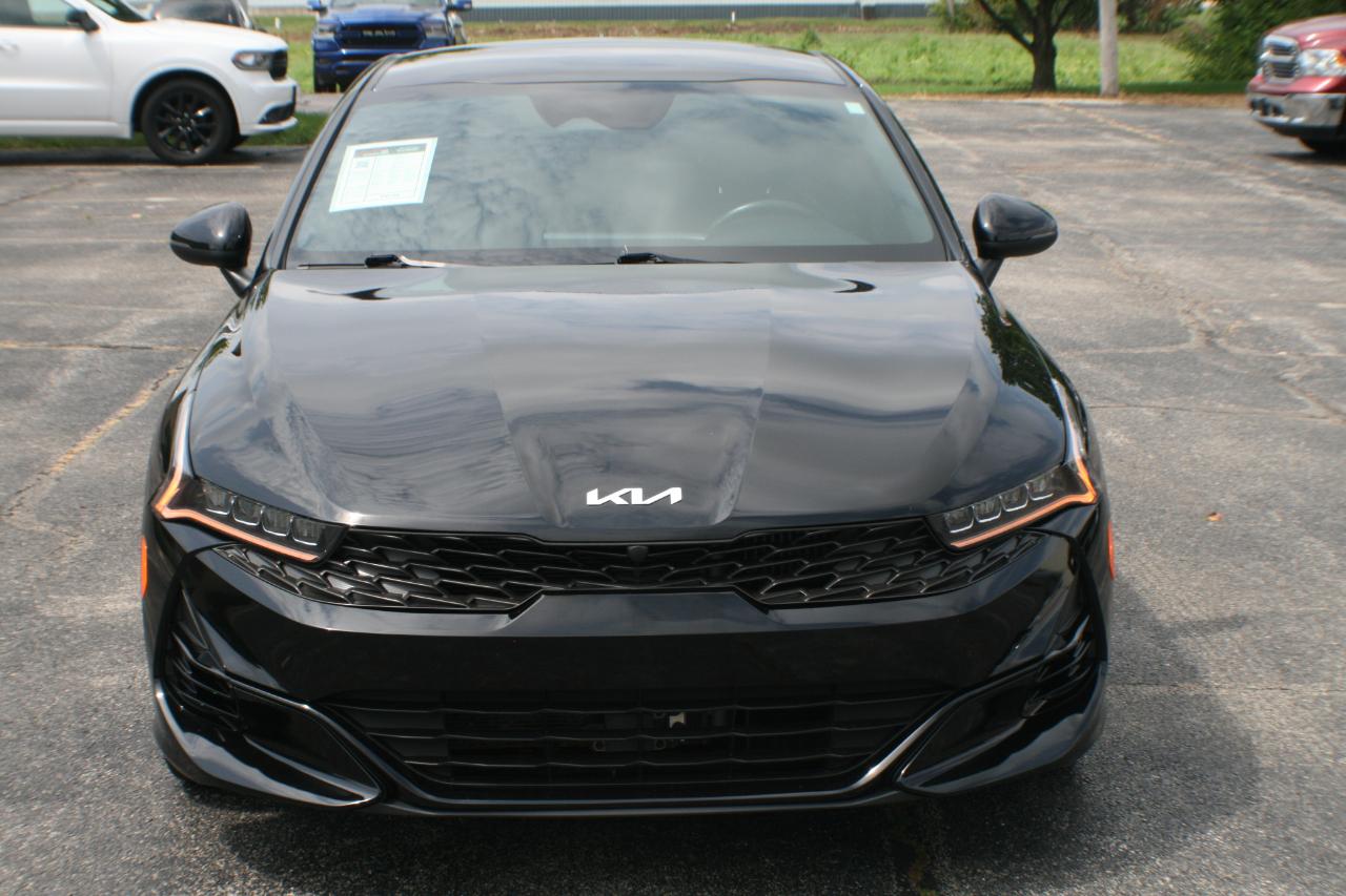 Kia K5 GT-Line 2024