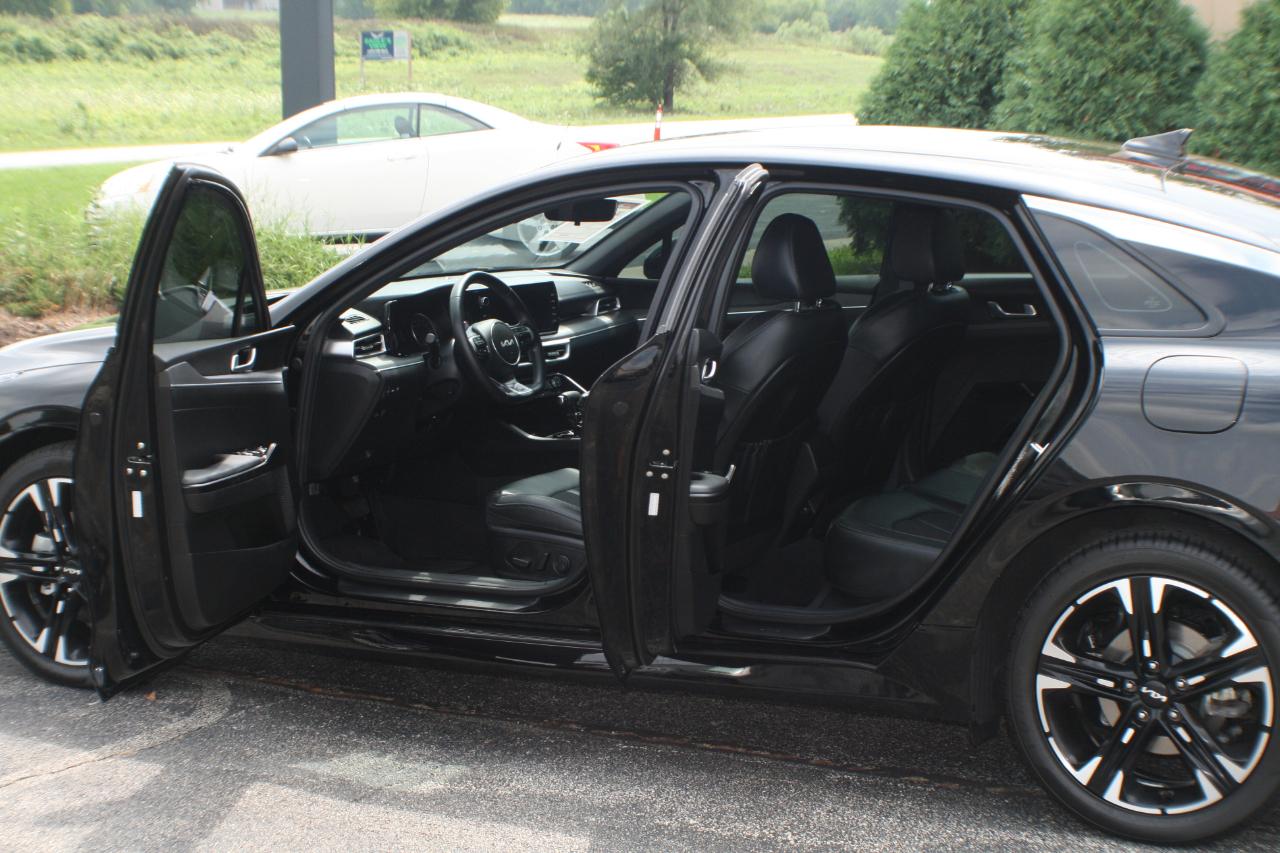 Kia K5 GT-Line 2024