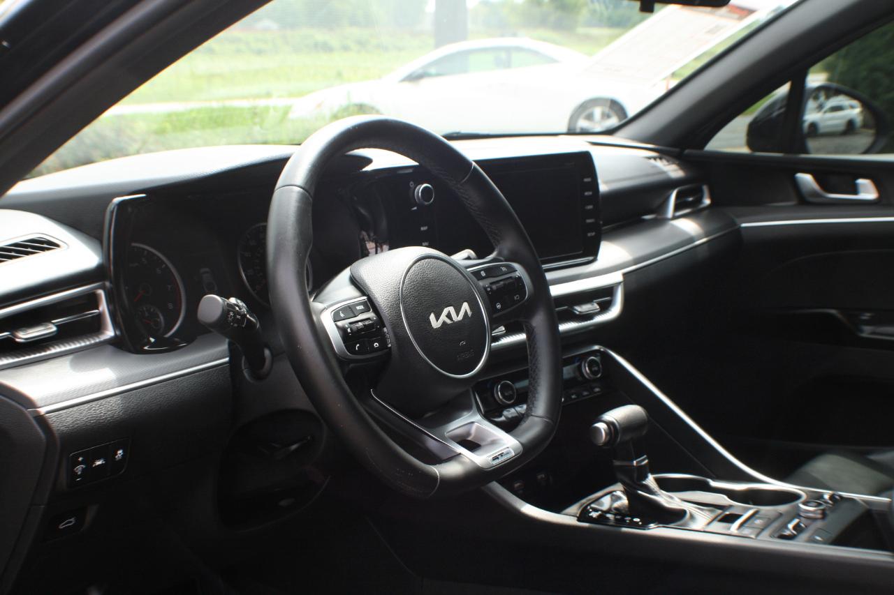 Kia K5 GT-Line 2024