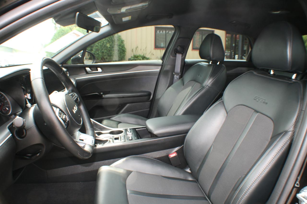 Kia K5 GT-Line 2024