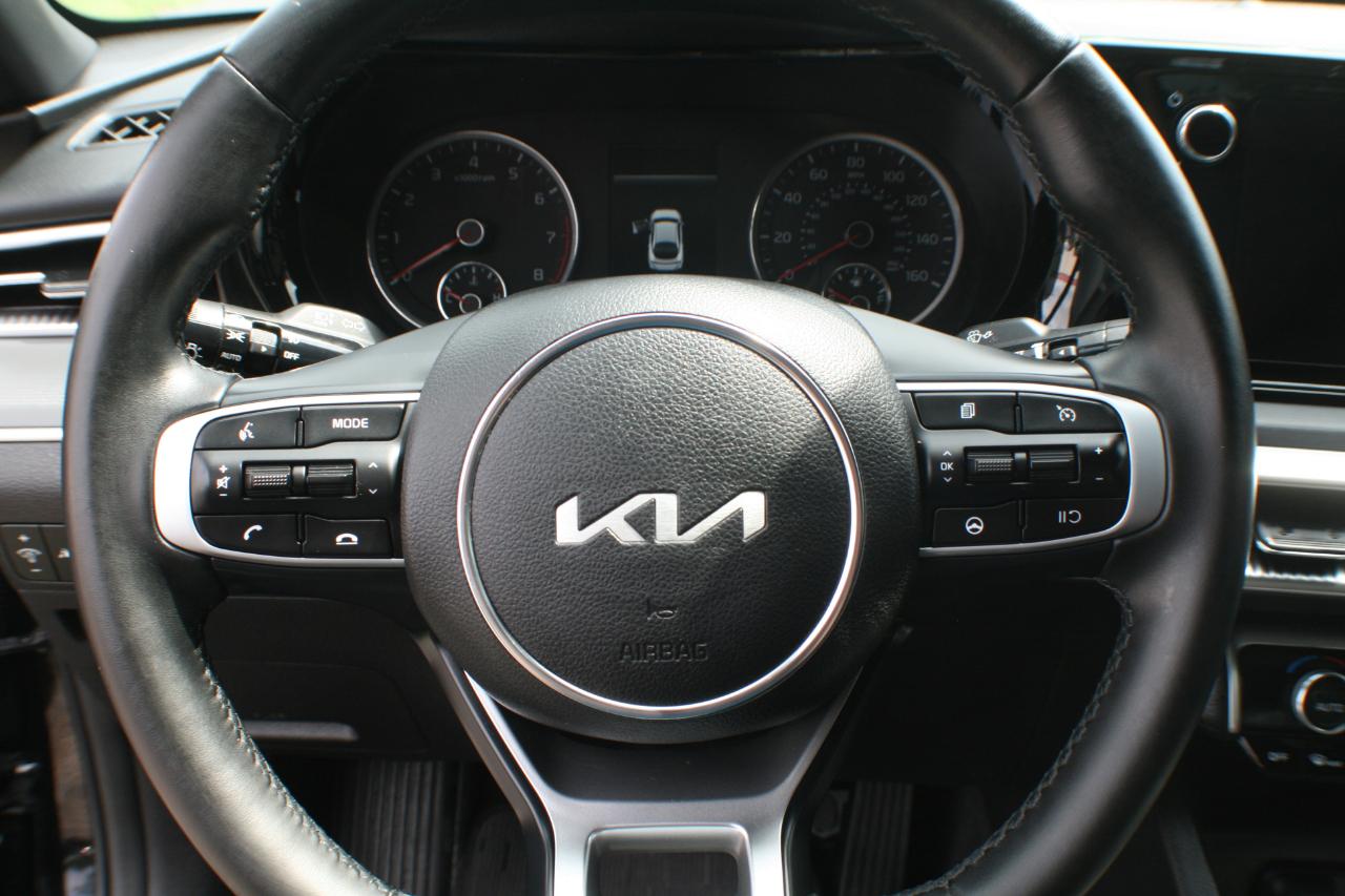 Kia K5 GT-Line 2024