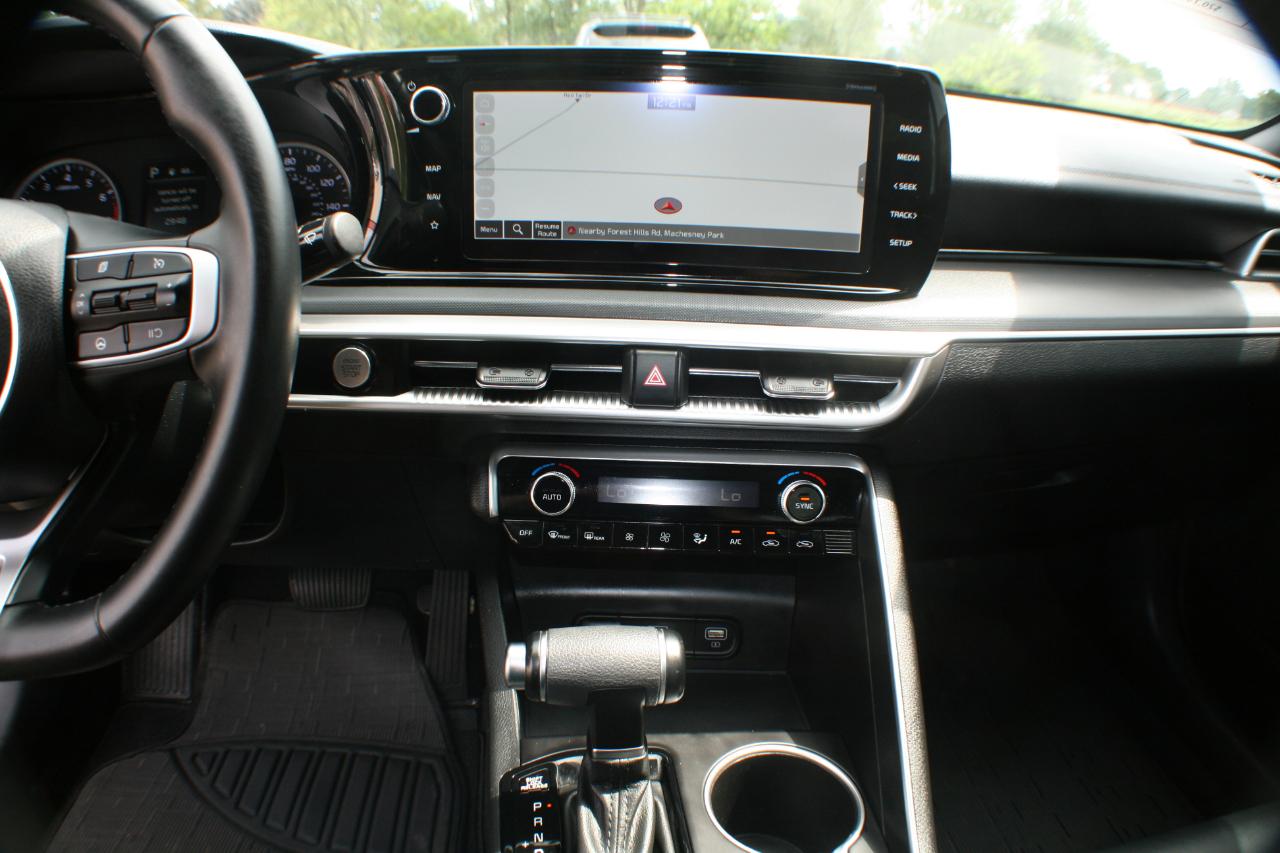 Kia K5 GT-Line 2024