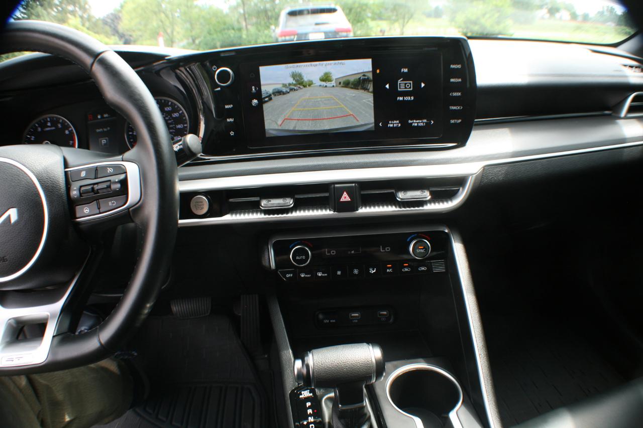 Kia K5 GT-Line 2024