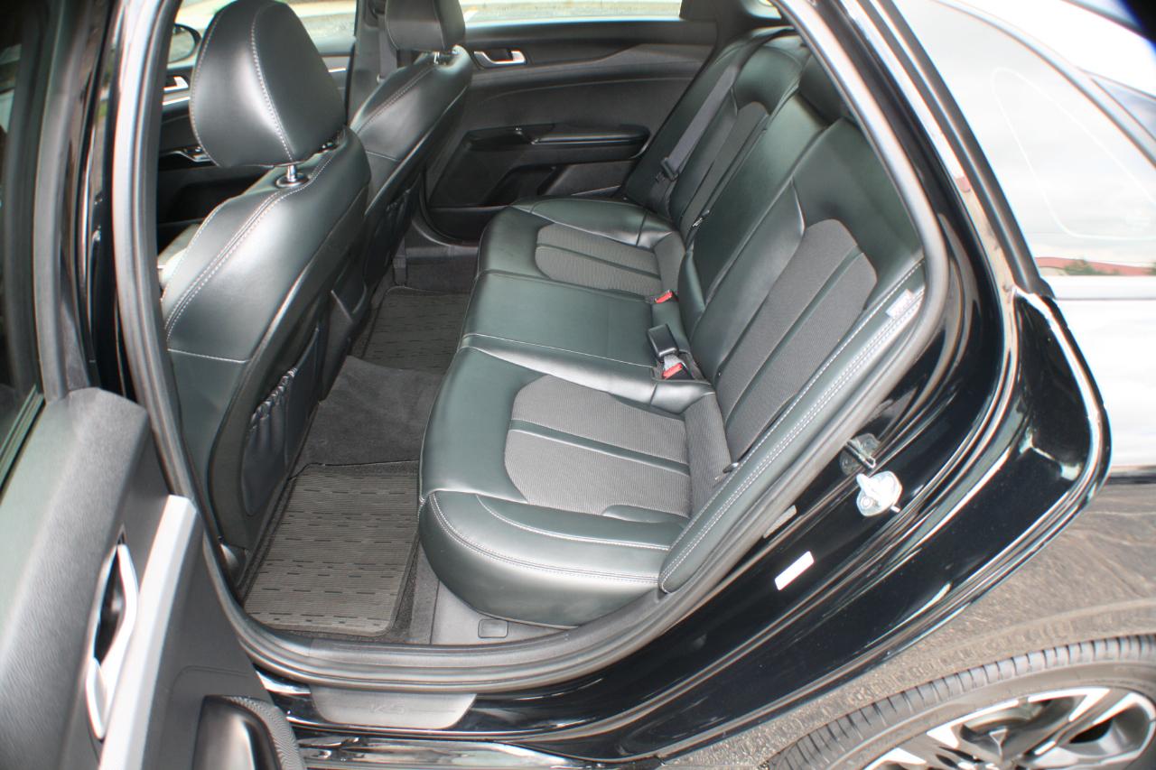 Kia K5 GT-Line 2024