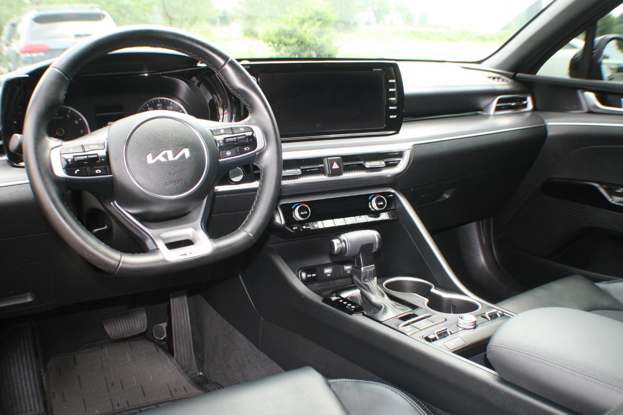 Kia K5 GT-Line 2024