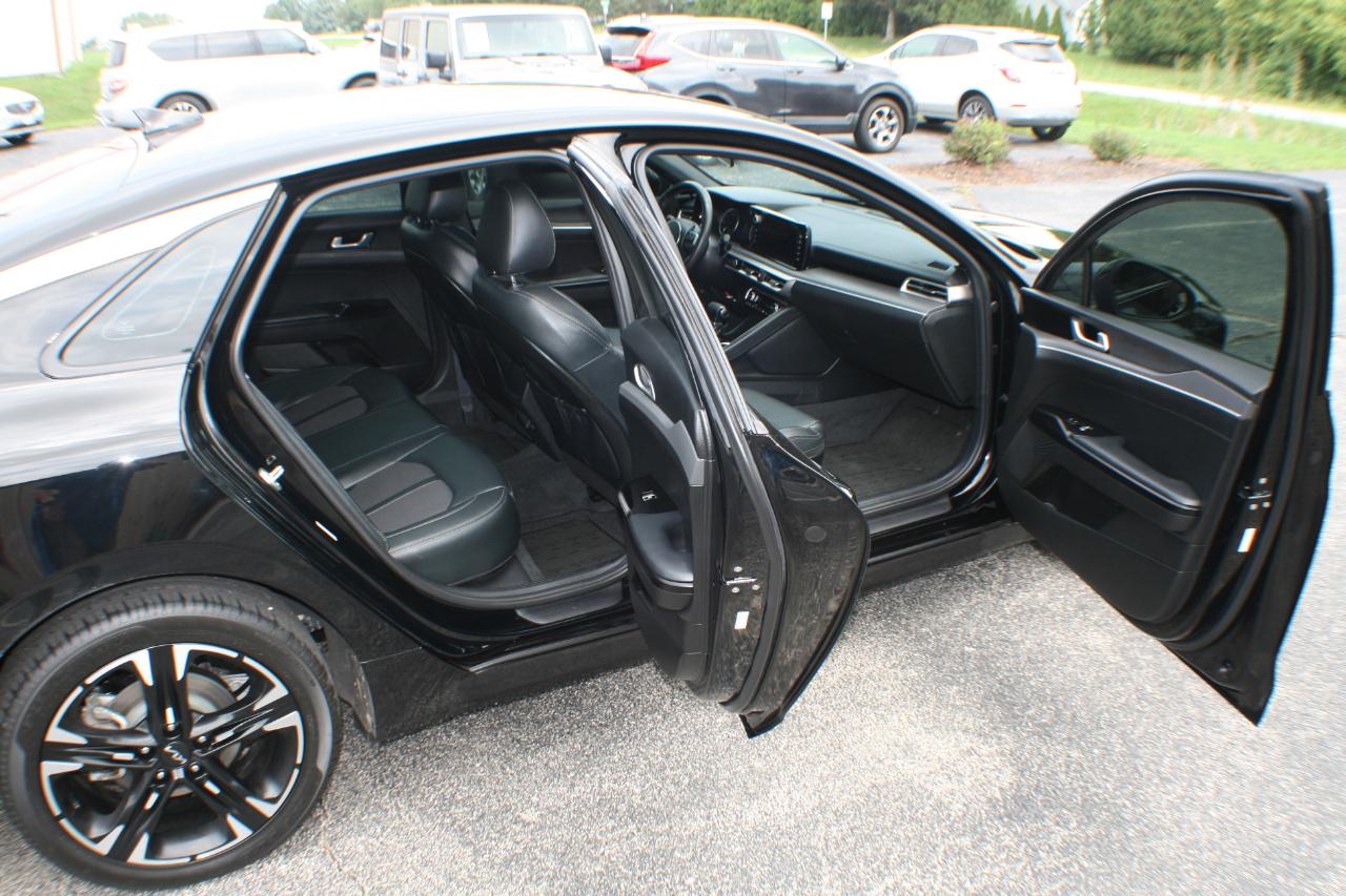 Kia K5 GT-Line 2024