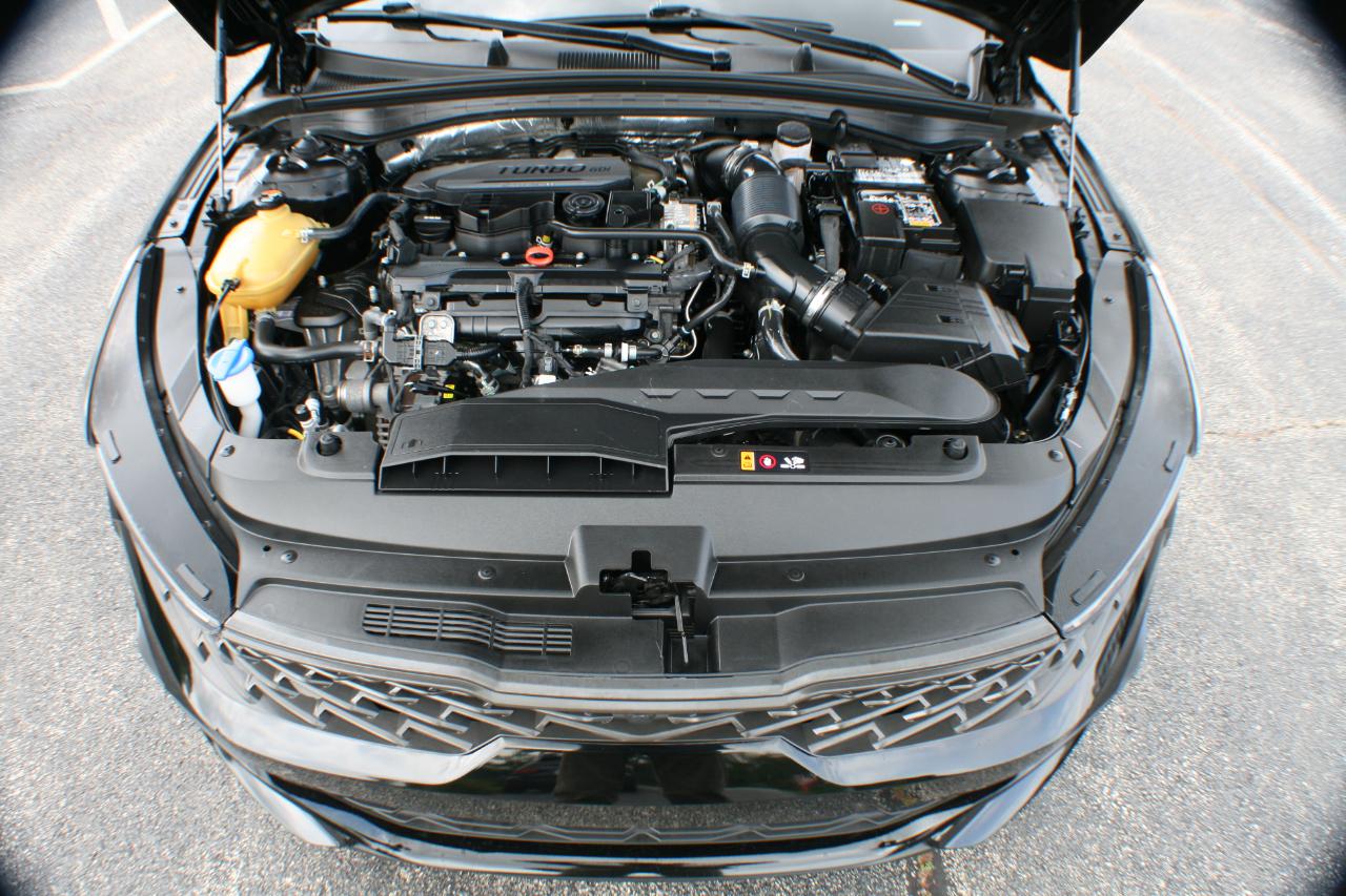 Kia K5 GT-Line 2024