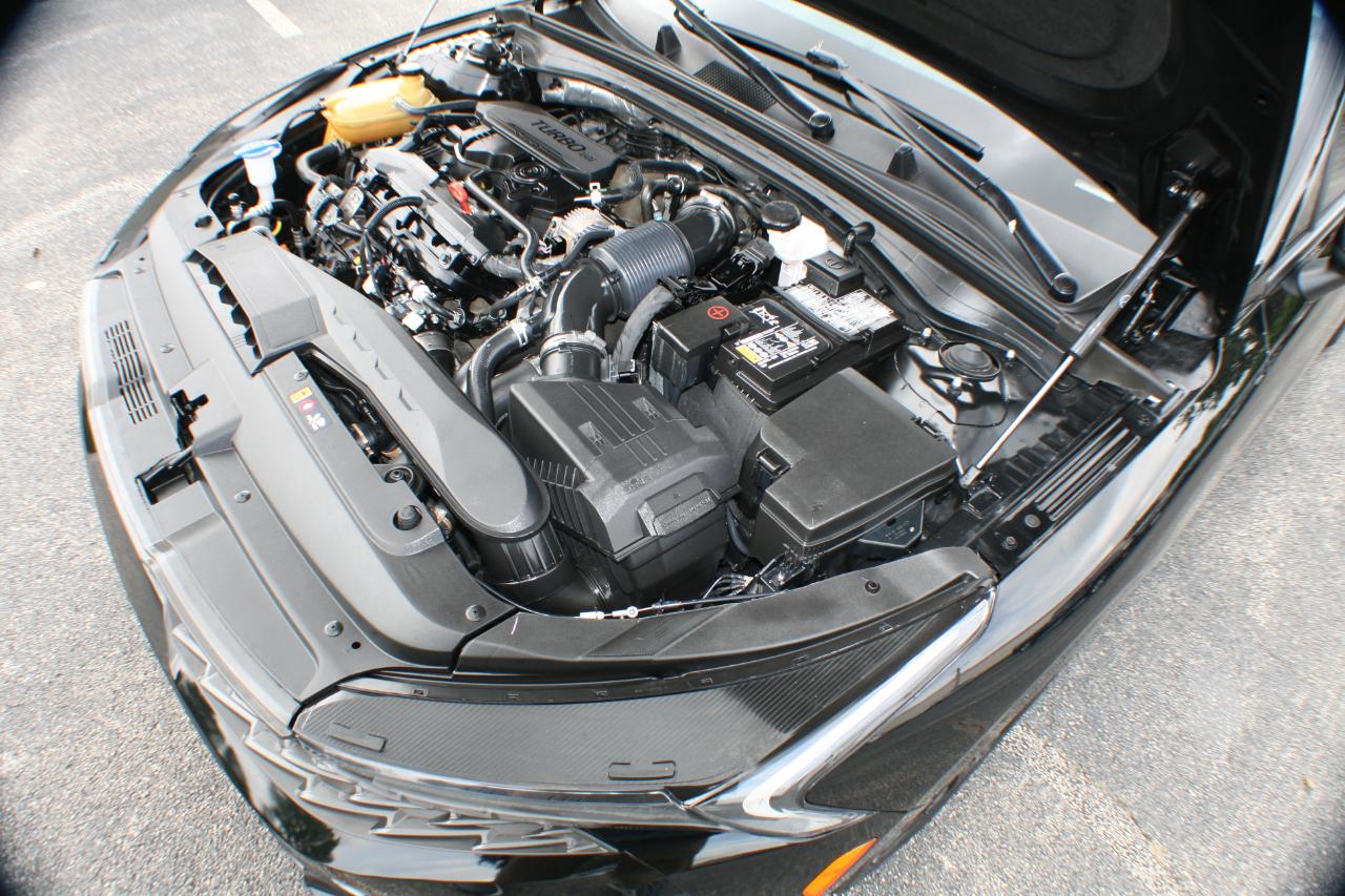 Kia K5 GT-Line 2024
