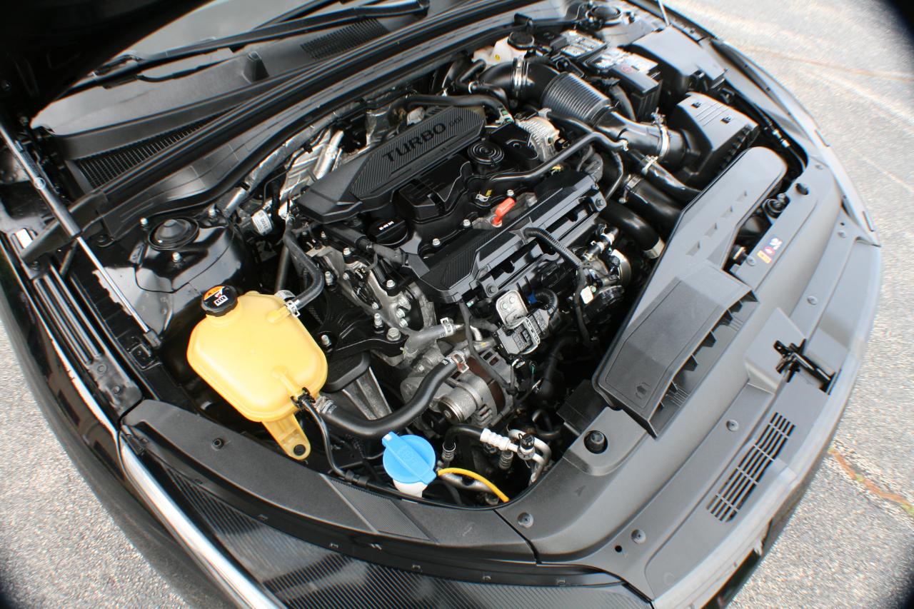 Kia K5 GT-Line 2024