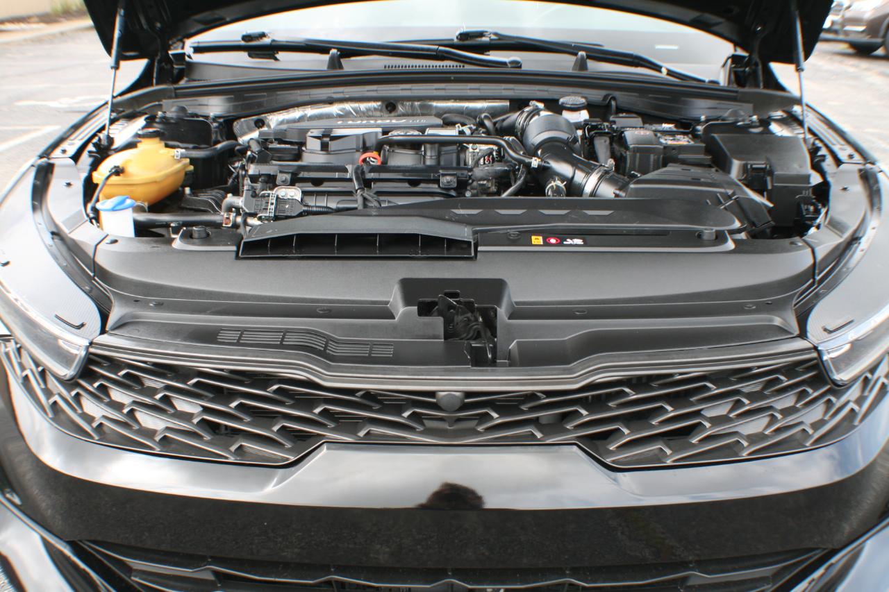 Kia K5 GT-Line 2024
