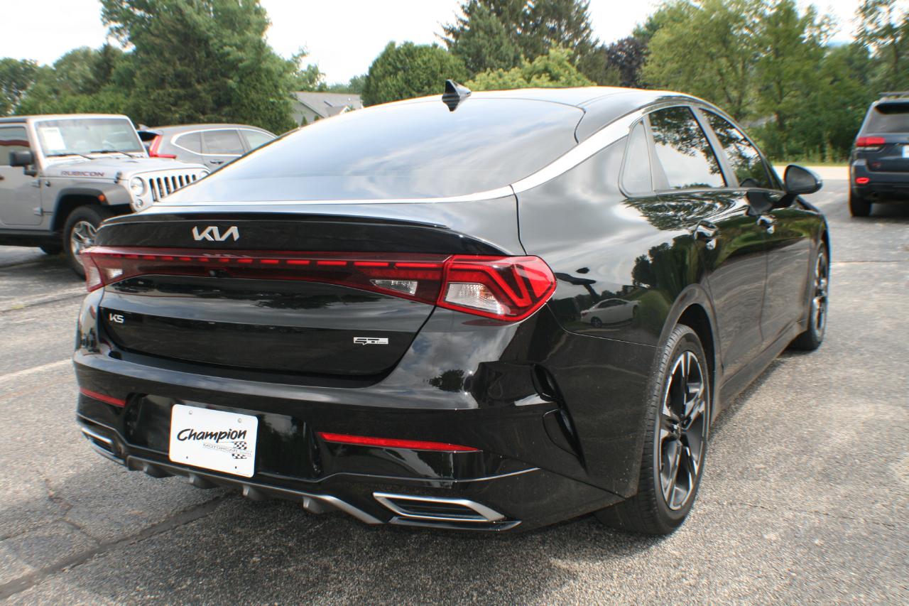 Kia K5 GT-Line 2024