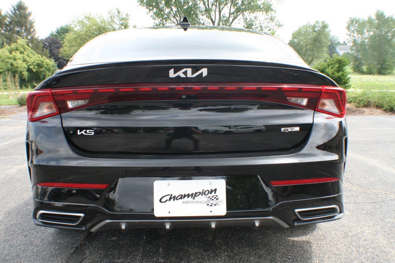 Kia K5 GT-Line 2024