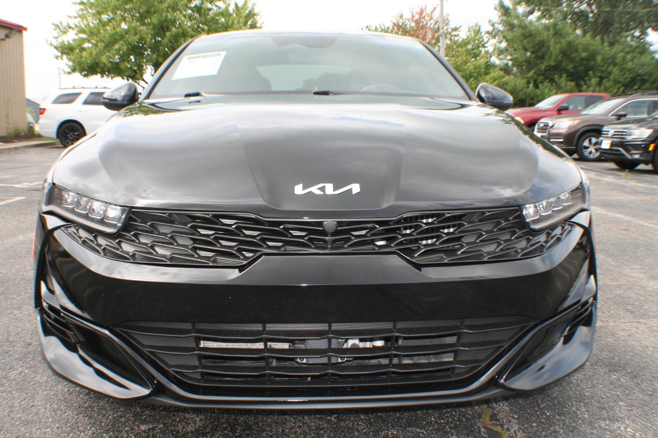 Kia K5 GT-Line 2024