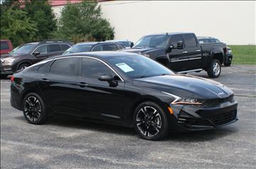 2024 Kia K5 GT-Line