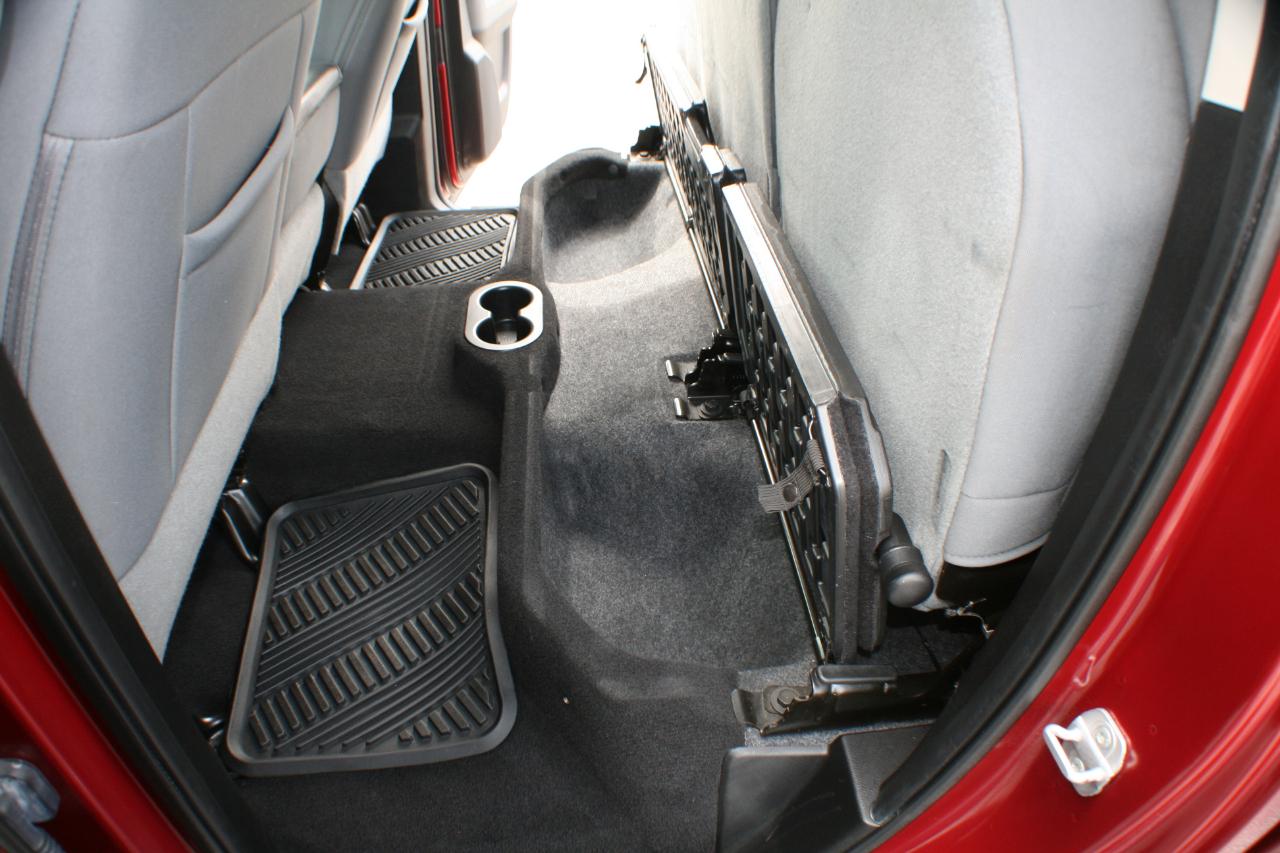 RAM 1500 4WD Quad Cab 140.5" Big Horn 2013