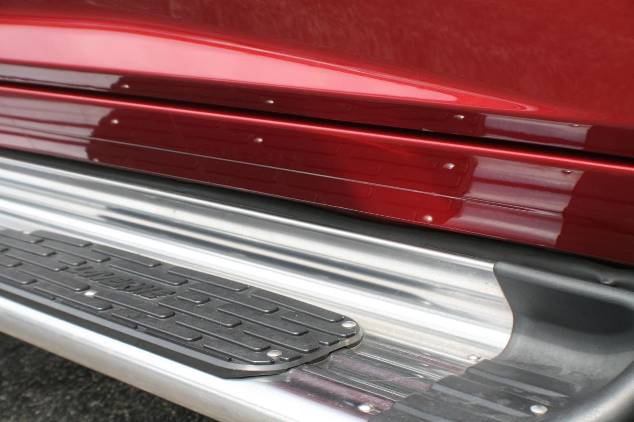 RAM 1500 4WD Quad Cab 140.5" Big Horn 2013