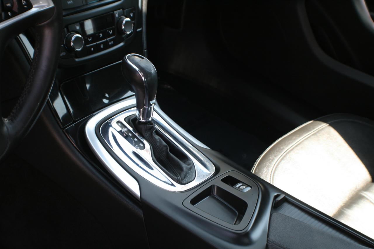 Buick Regal CXL Turbo - 2XT 2011