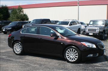 2011 Buick Regal CXL Turbo - 2XT