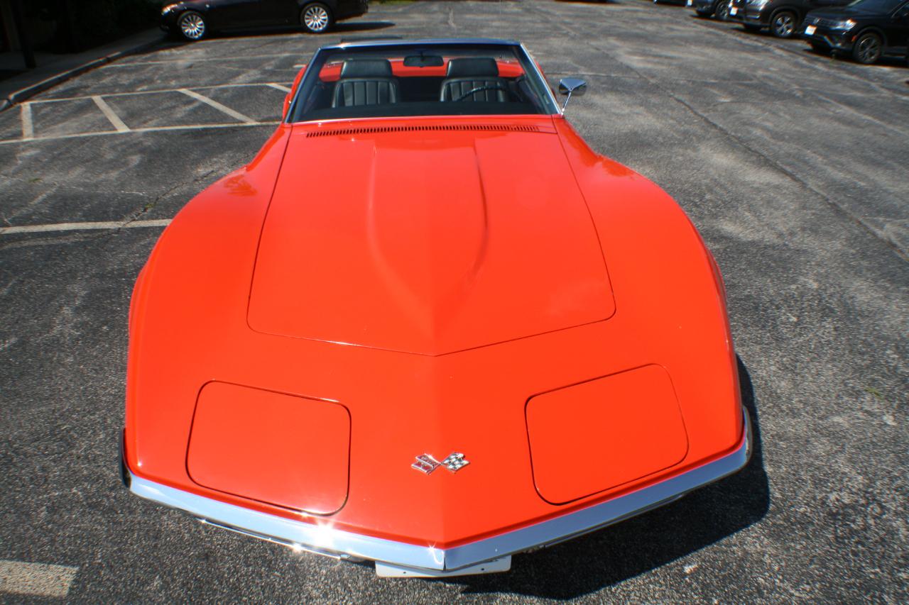Chevrolet Corvette 1LT 2D Convertible 1969