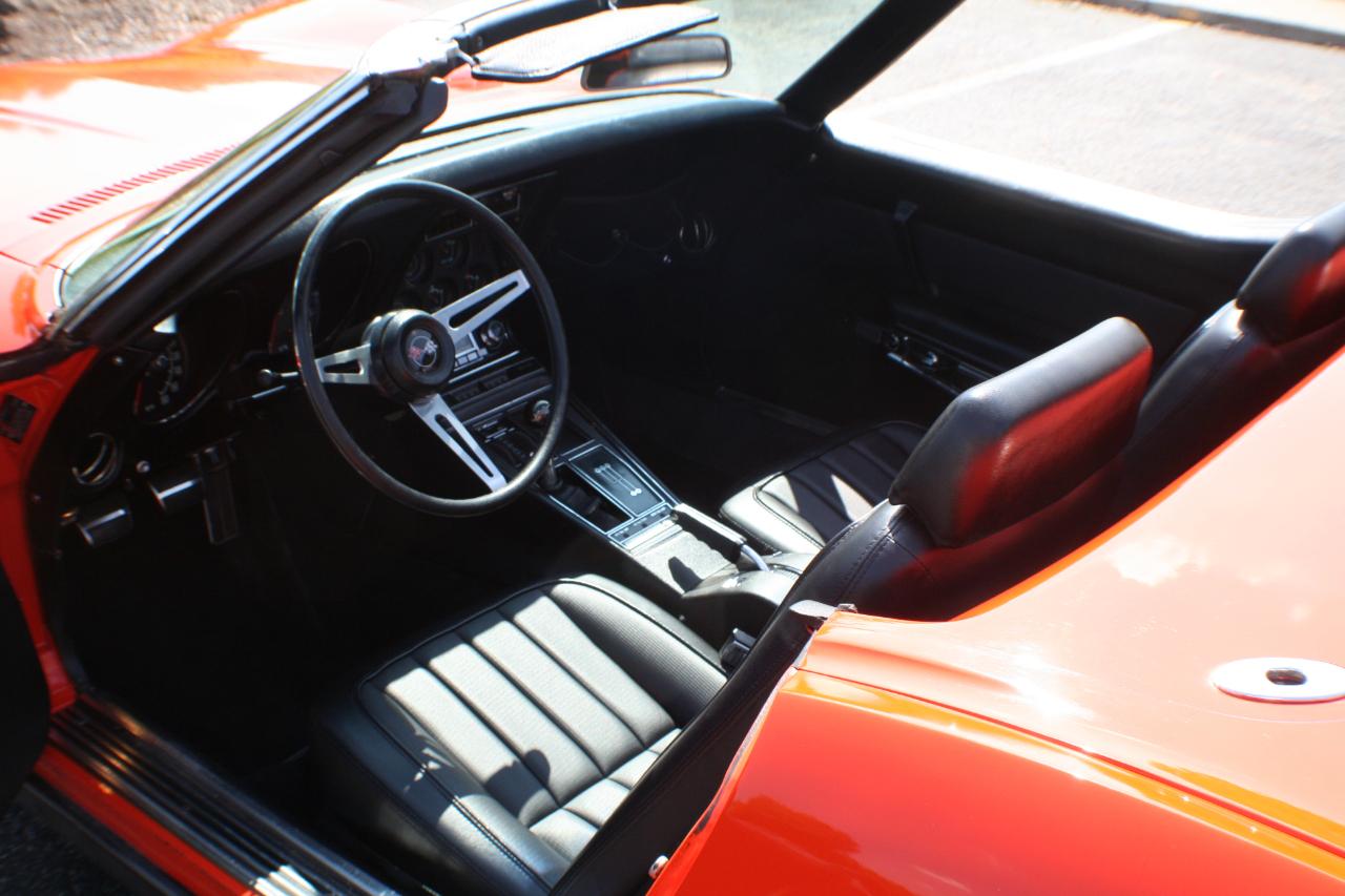 Chevrolet Corvette 1LT 2D Convertible 1969