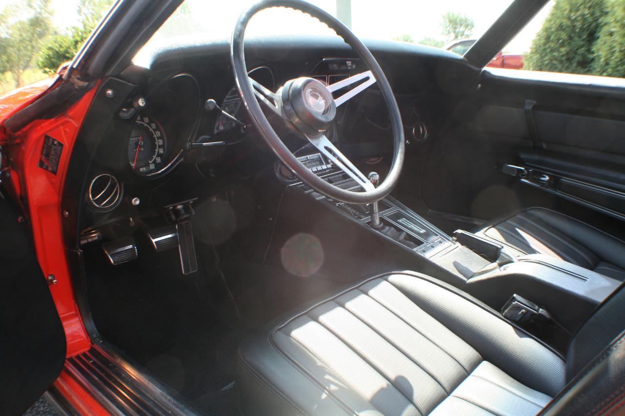 Chevrolet Corvette 1LT 2D Convertible 1969