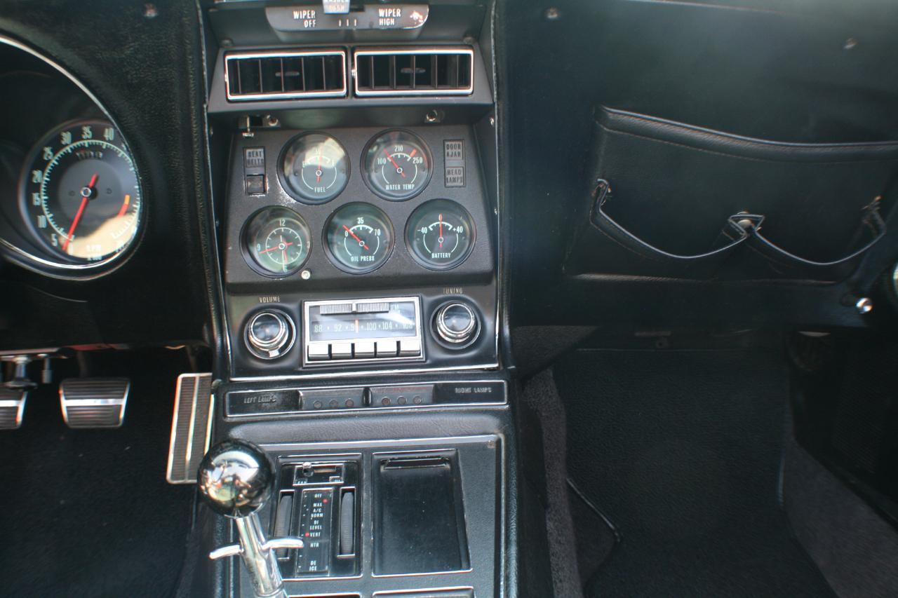 Chevrolet Corvette 1LT 2D Convertible 1969