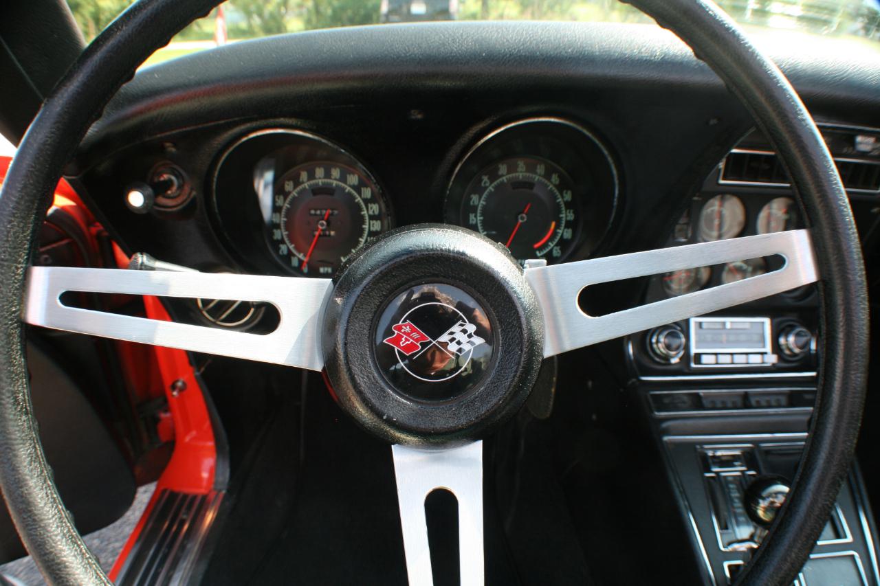 Chevrolet Corvette 1LT 2D Convertible 1969