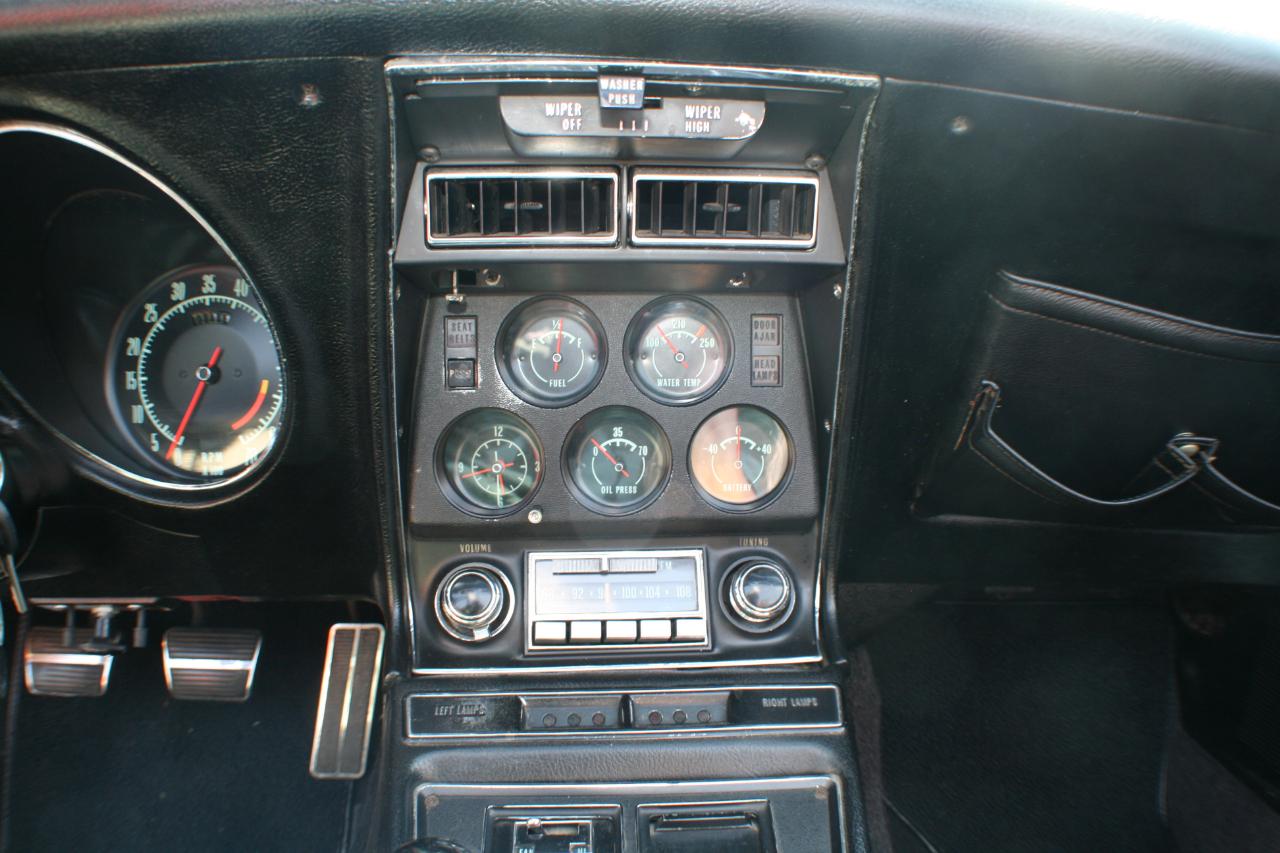 Chevrolet Corvette 1LT 2D Convertible 1969