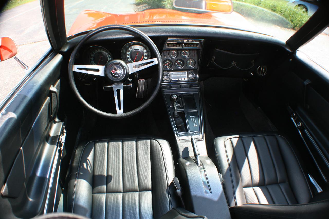 Chevrolet Corvette 1LT 2D Convertible 1969