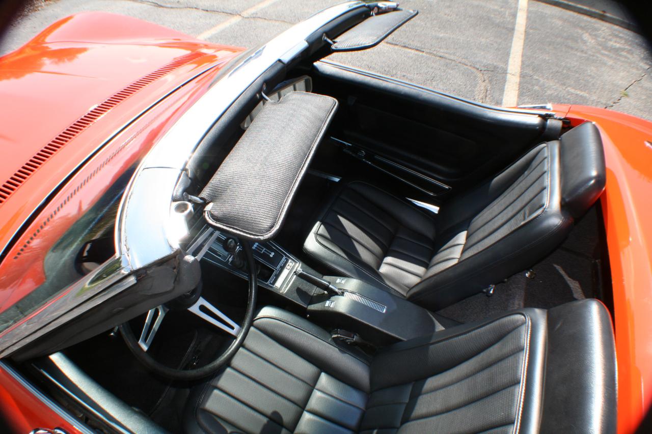 Chevrolet Corvette 1LT 2D Convertible 1969