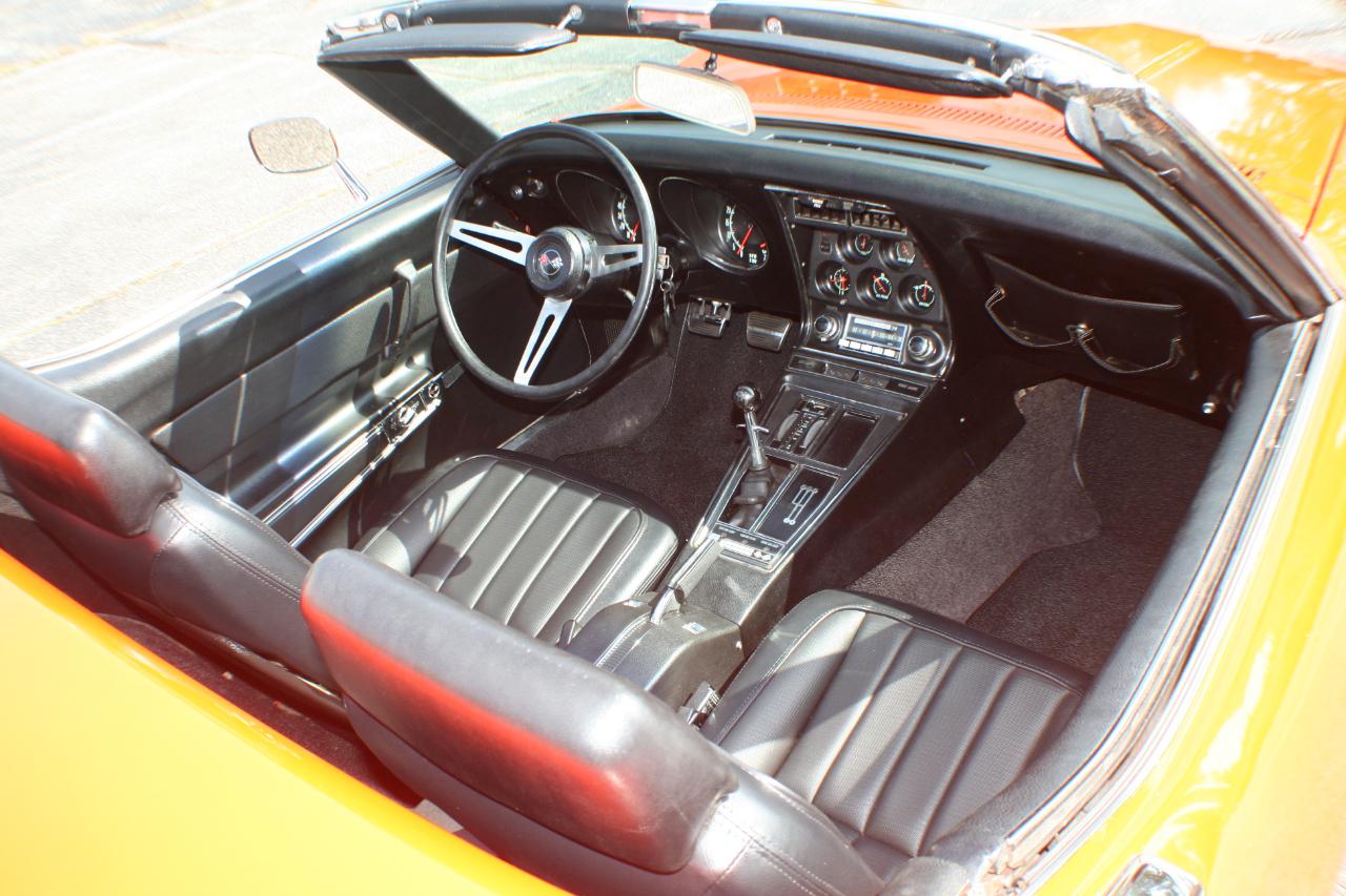 Chevrolet Corvette 1LT 2D Convertible 1969