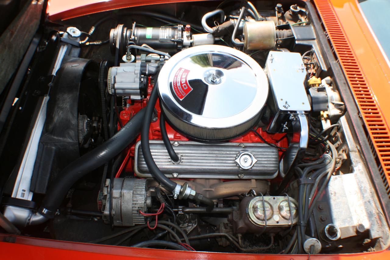 Chevrolet Corvette 1LT 2D Convertible 1969