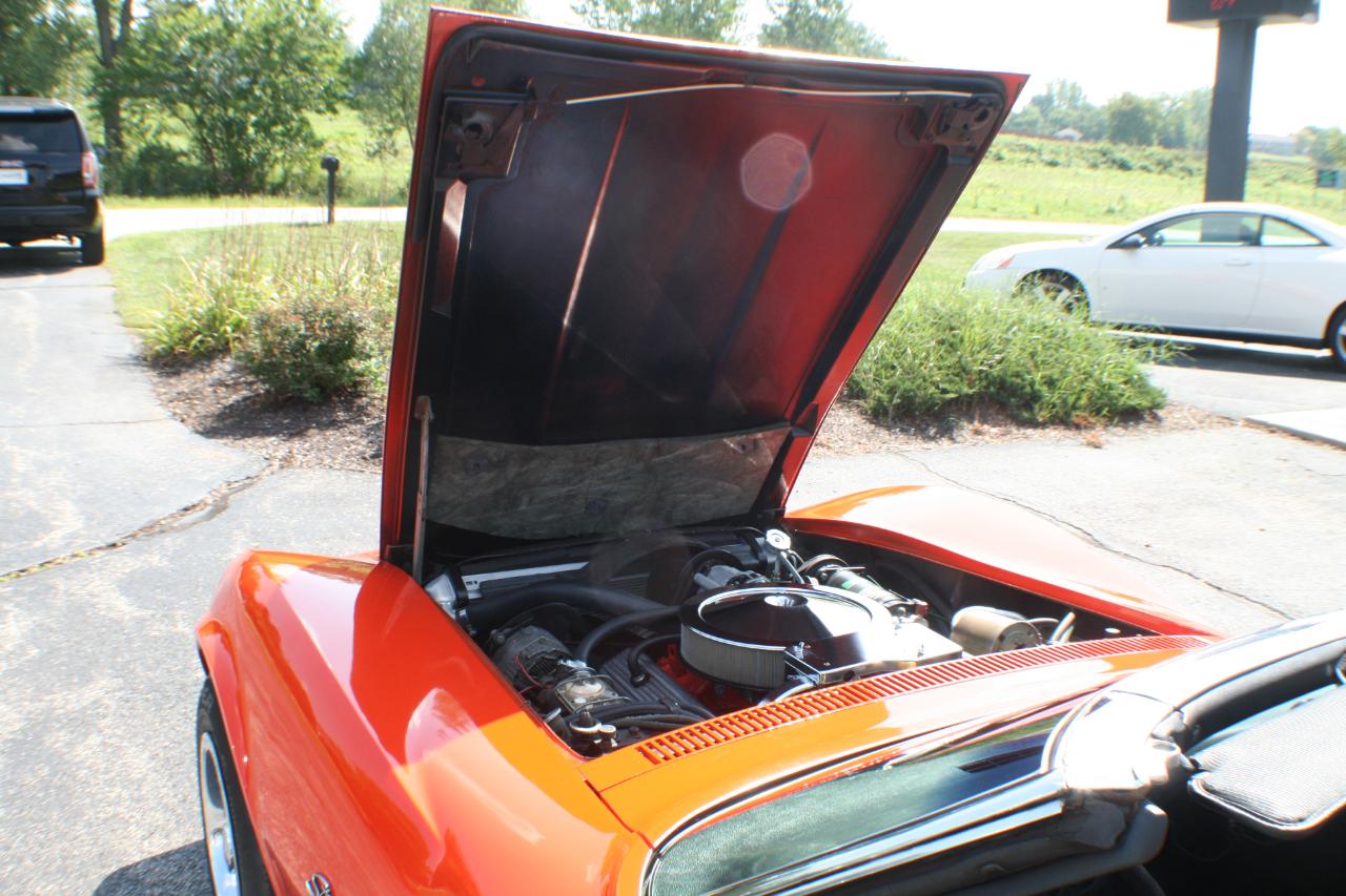 Chevrolet Corvette 1LT 2D Convertible 1969