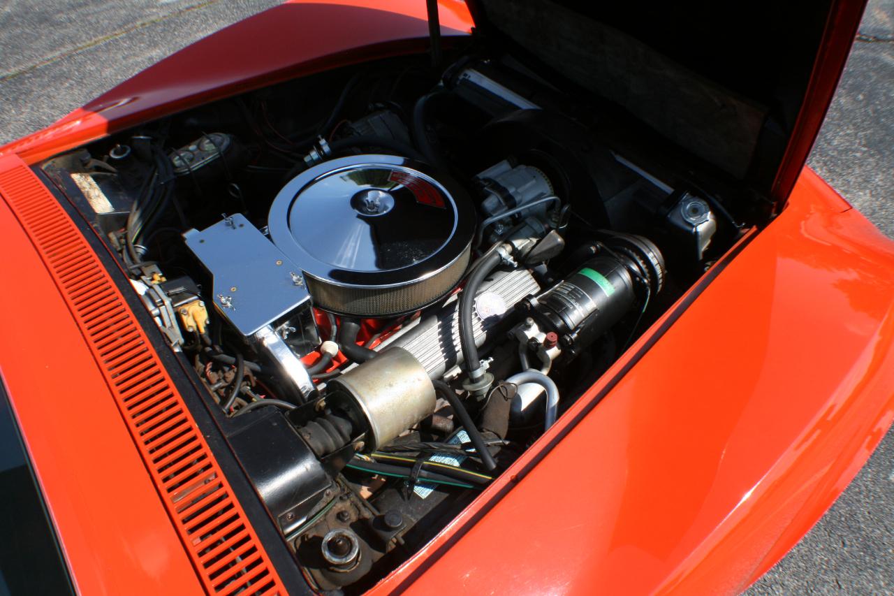 Chevrolet Corvette 1LT 2D Convertible 1969