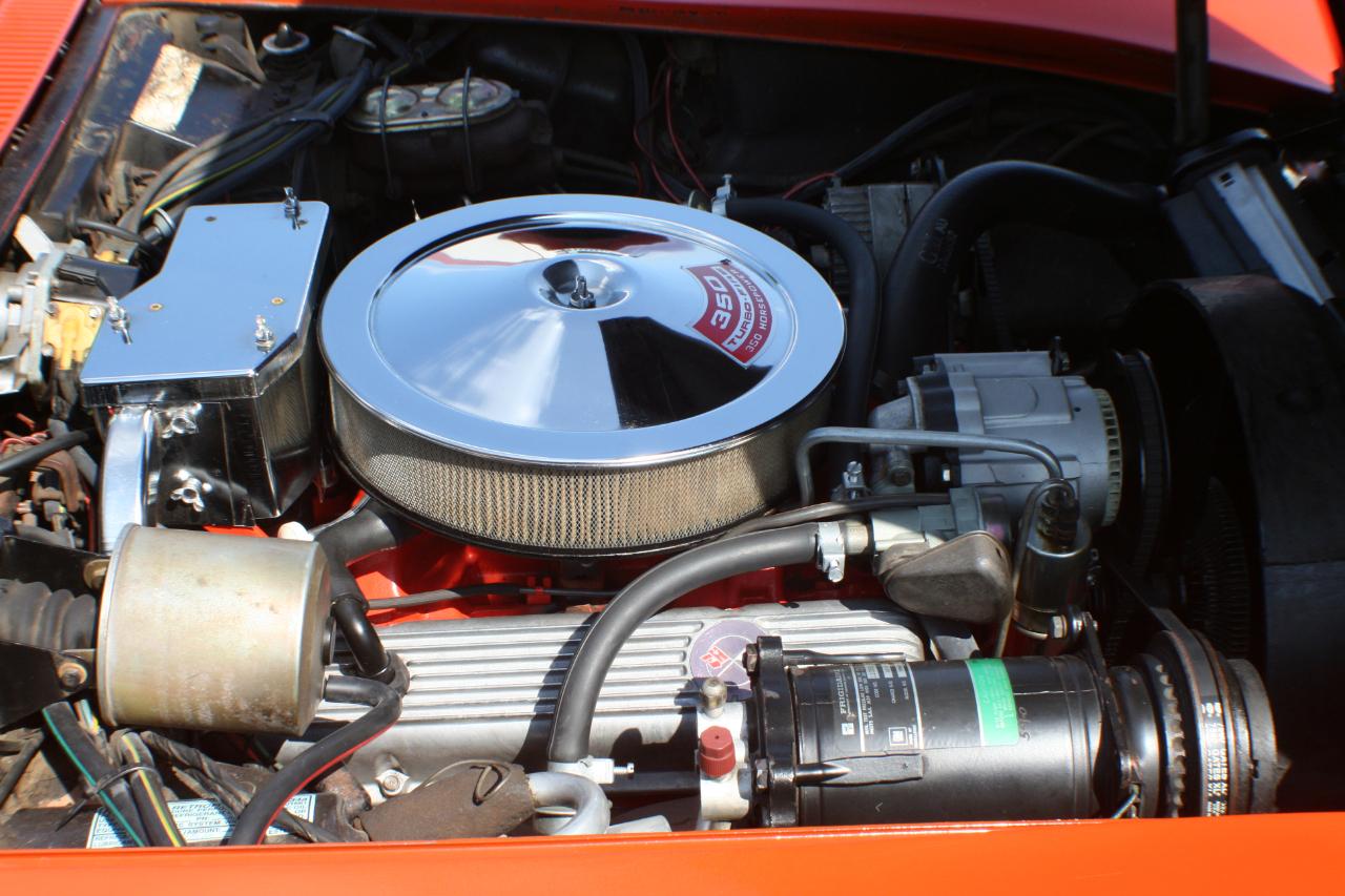 Chevrolet Corvette 1LT 2D Convertible 1969